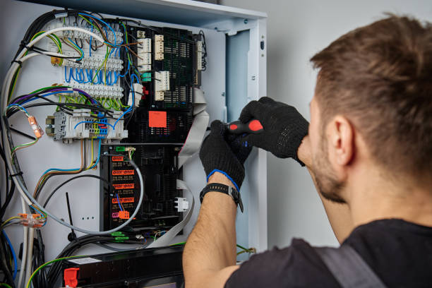 Licensed Electrical Panel Upgrade service in Edwards, CO - No Joke electrician